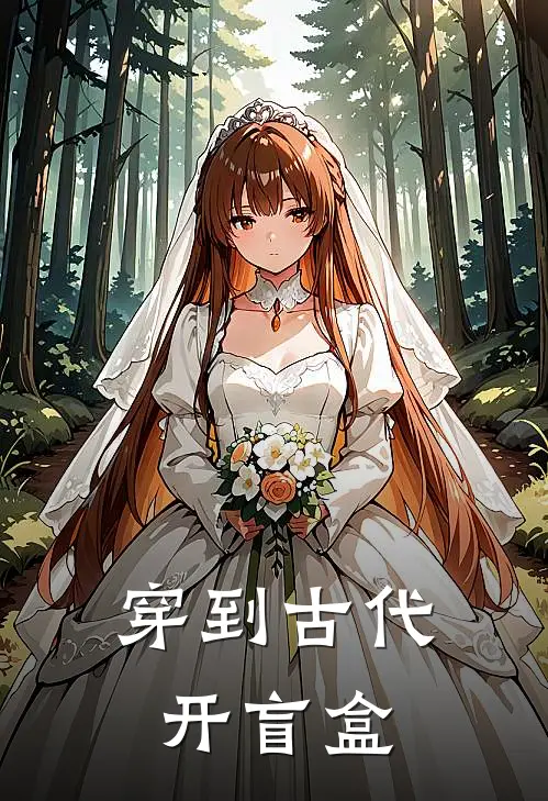 穿到古代开盲盒