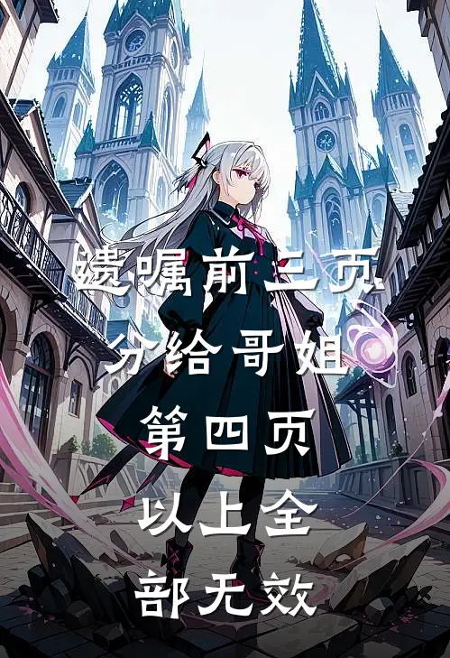 遗嘱前三页分给哥姐，第四页：以上全部无效(周强周丽)全章节在线阅读_周强周丽全章节在线阅读