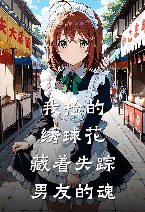 我捡的绣球花，藏着失踪男友的魂江叙林盏完结热门小说_完整版小说全文免费阅读我捡的绣球花，藏着失踪男友的魂江叙林盏