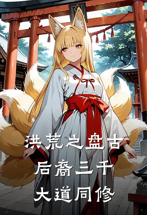 洪荒之盘古后裔三千大道同修