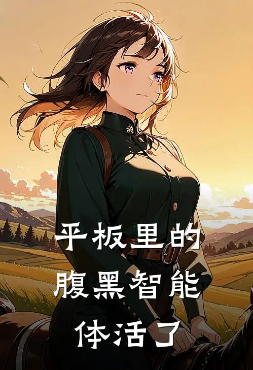 平板里的腹黑智能体活了