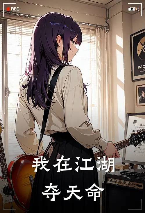 我在江湖，夺天命