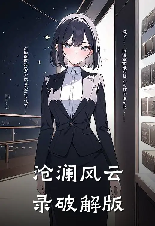 沧澜风云录破解版