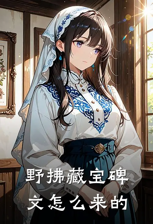 野拂藏宝碑文怎么来的