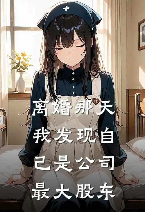 离婚那天，我发现自己是公司最大股东(林晚陆泽)全本免费在线阅读_离婚那天，我发现自己是公司最大股东全文阅读