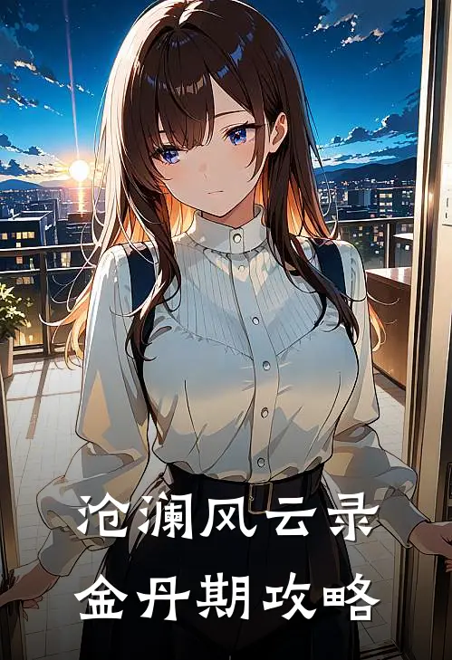 沧澜风云录金丹期攻略