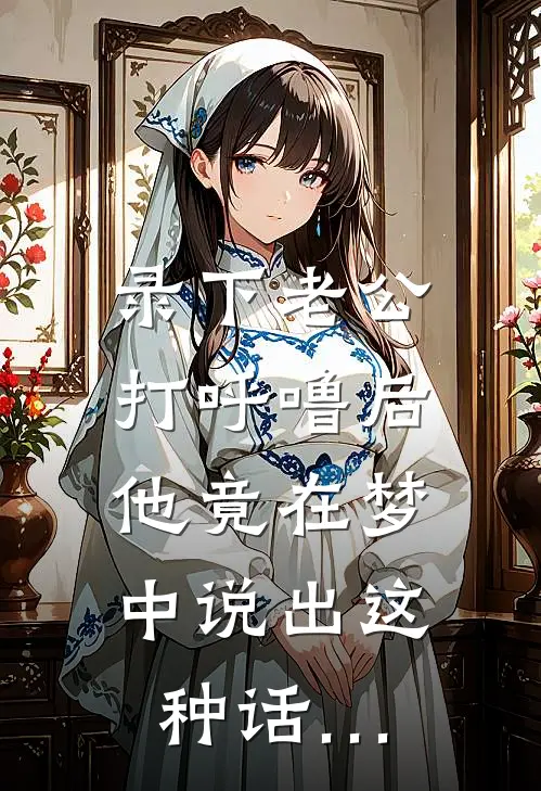 录下老公打呼噜后，他竟在梦中说出这种话…