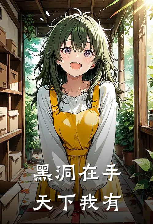 黑洞在手天下我有