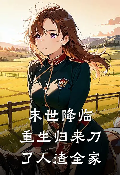 末世降临：重生归来刀了人渣全家