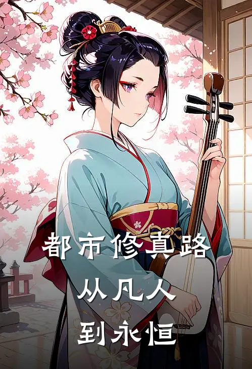 都市修真路：从凡人到永恒
