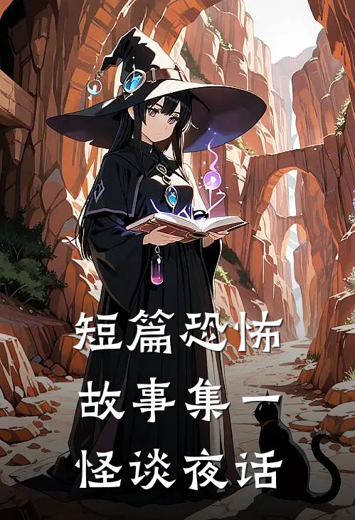 短篇恐怖故事集一怪谈夜话
