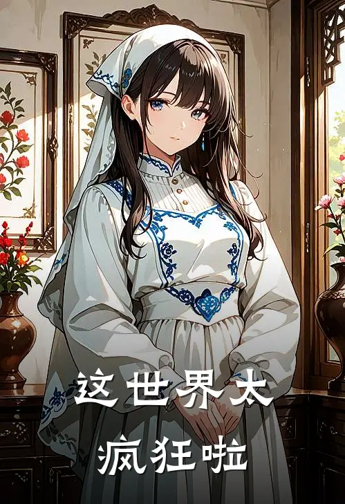 这世界太疯狂啦