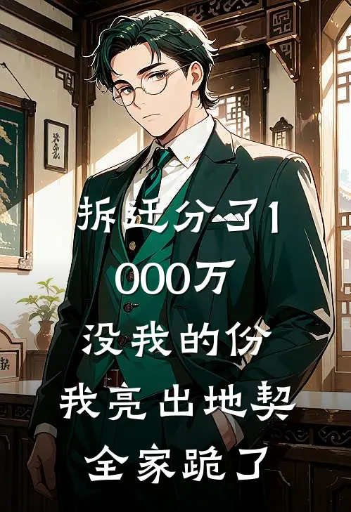 拆迁分了1000万没我的份，我亮出地契全家跪了(周小萍周建国)全集阅读_拆迁分了1000万没我的份，我亮出地契全家跪了最新章节阅读