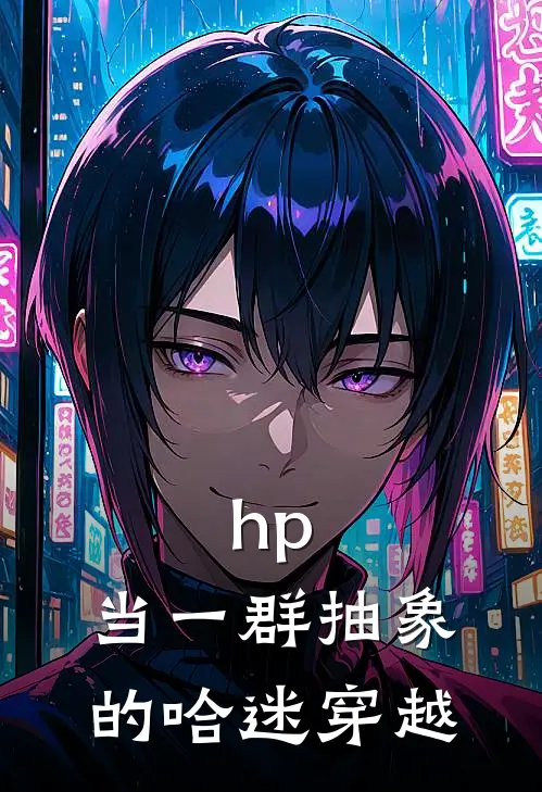 hp：当一群抽象的哈迷穿越