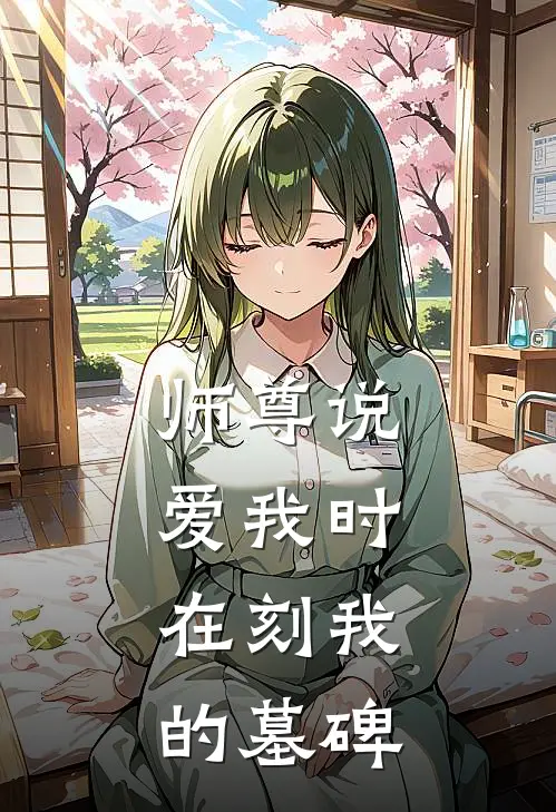 师尊说爱我时，在刻我的墓碑