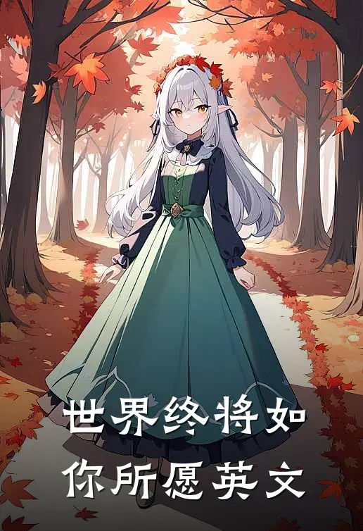 世界终将如你所愿英文