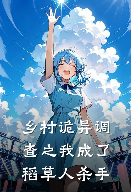 乡村诡异调查之我成了稻草人杀手