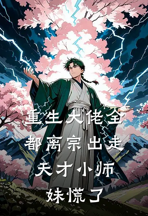 重生大佬全都离宗出走，天才小师妹慌了