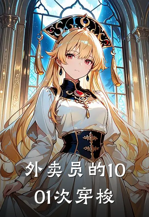 外卖员的1001次穿梭