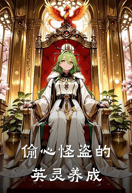 偷心怪盗的英灵养成雨宫莲新岛冴小说完结_免费小说全本偷心怪盗的英灵养成(雨宫莲新岛冴)