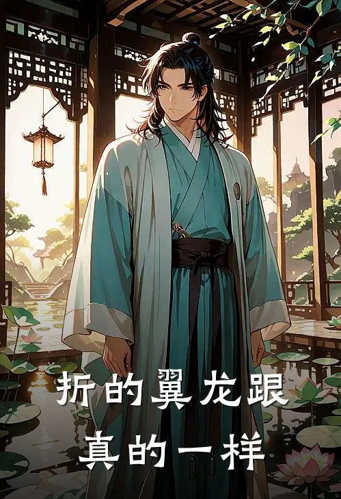 折的翼龙跟真的一样