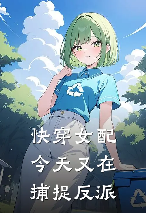 快穿女配今天又在捕捉反派