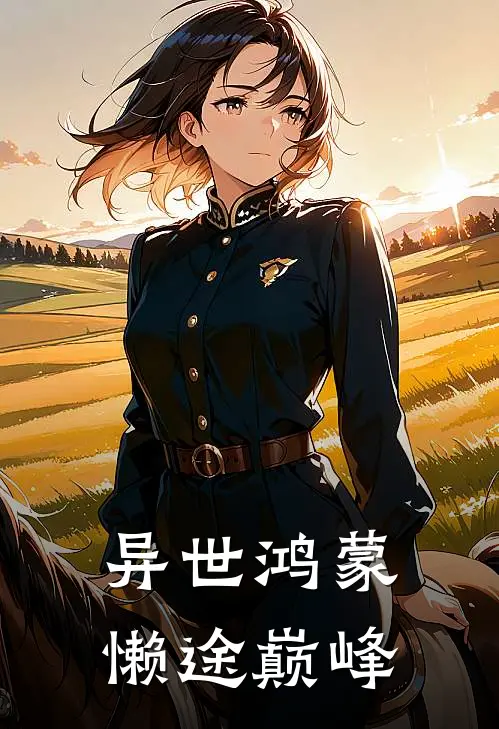 异世鸿蒙：懒途巅峰