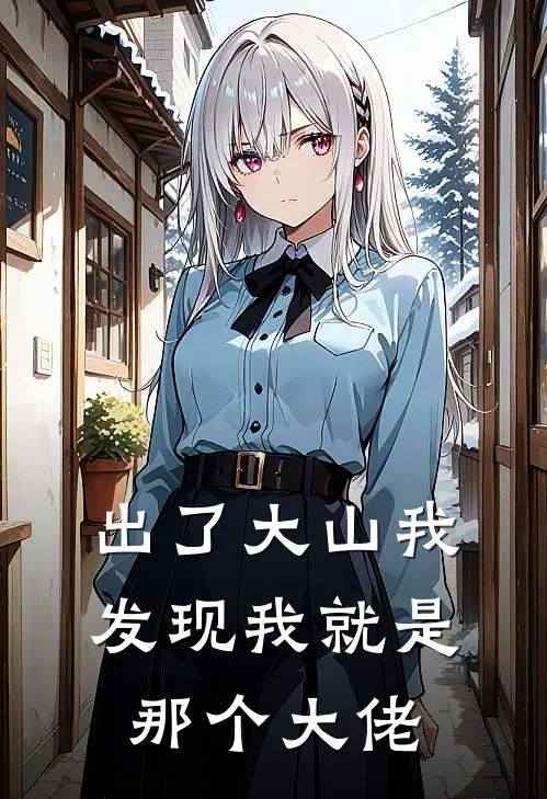 出了大山我发现我就是那个大佬