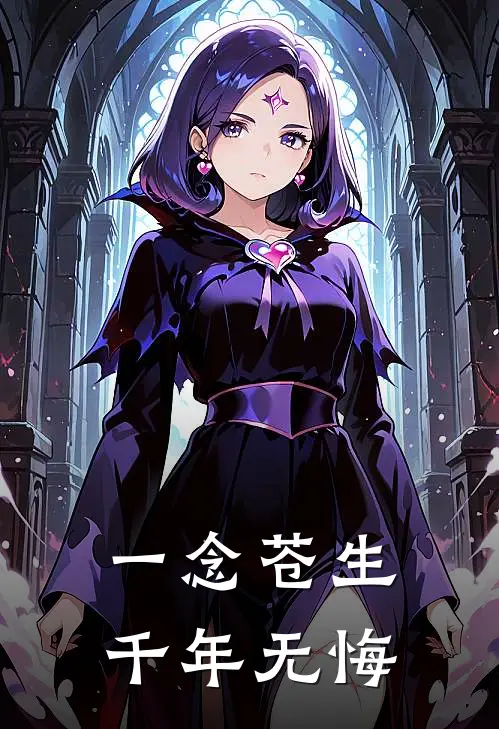 一念苍生千年无悔