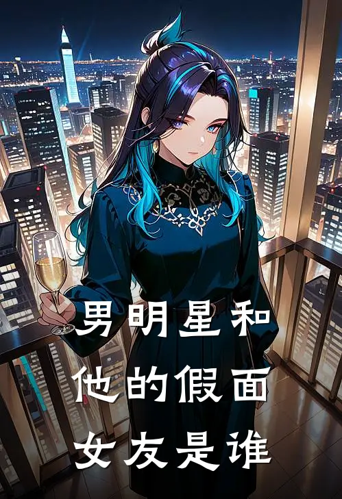 男明星和他的假面女友是谁