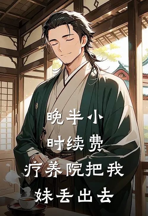 晚半小时续费，疗养院把我妹丢出去