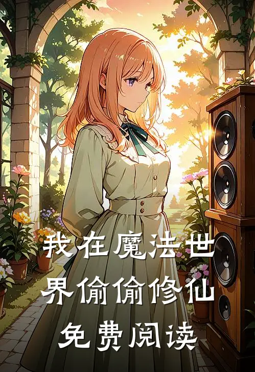 我在魔法世界偷偷修仙免费阅读