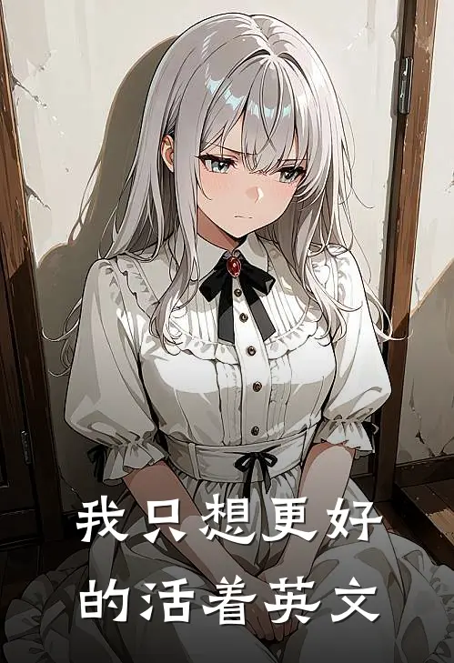 我只想更好的活着英文