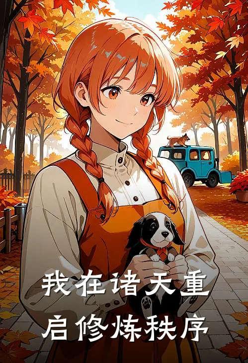 我在诸天重启修炼秩序