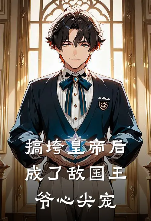搞垮皇帝后，成了敌国王爷心尖宠