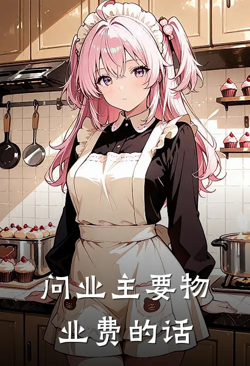 问业主要物业费的话