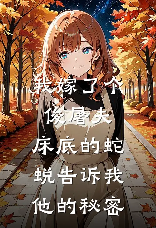 我嫁了个俊屠夫，床底的蛇蜕告诉我他的秘密