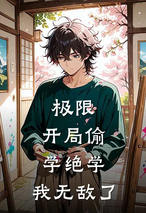 极限：开局偷学绝学，我无敌了