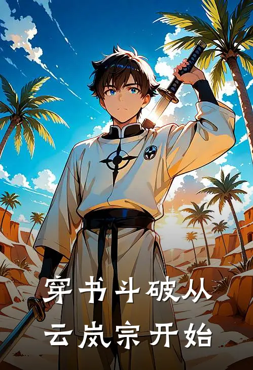 穿书斗破从云岚宗开始