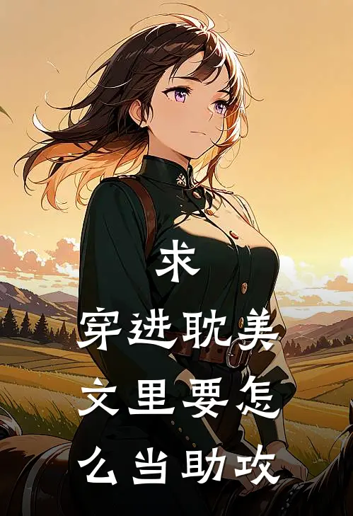 求，穿进耽美文里要怎么当助攻