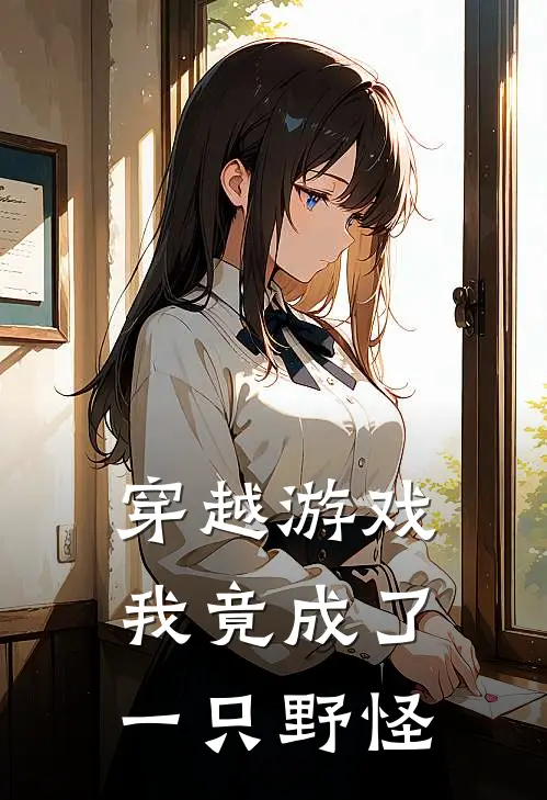 穿越游戏，我竟成了一只野怪