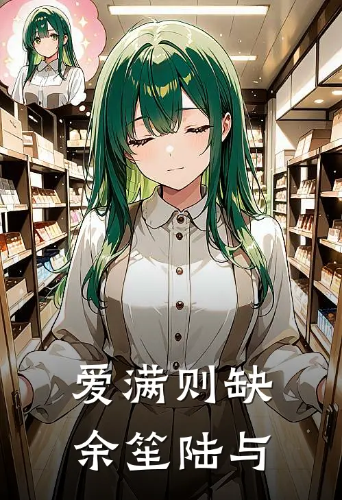 爱满则缺余笙陆与