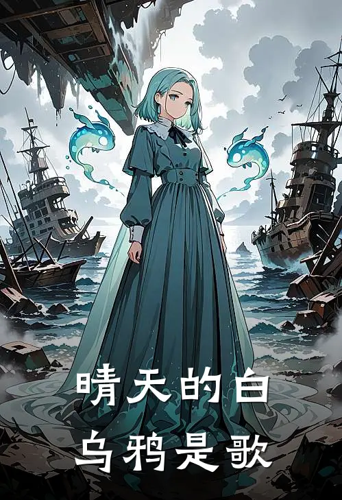 晴天的白乌鸦是歌