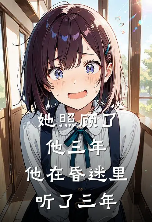 她照顾了他三年，他在昏迷里听了三年