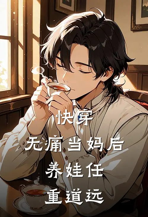 快穿：无痛当妈后，养娃任重道远