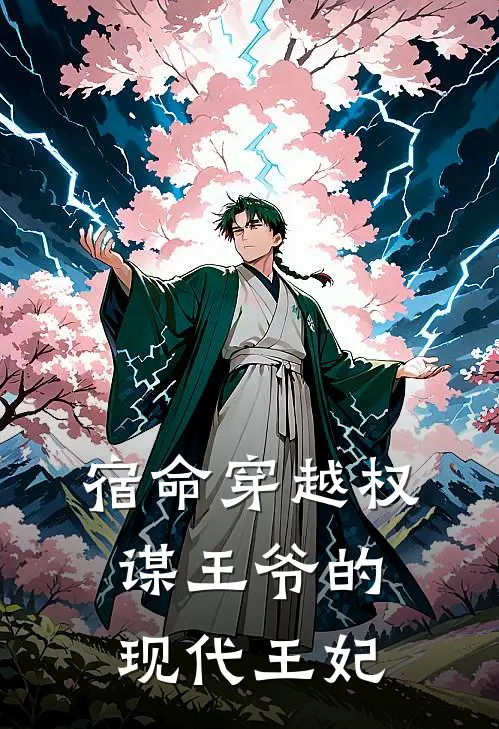 宿命穿越权谋王爷的现代王妃