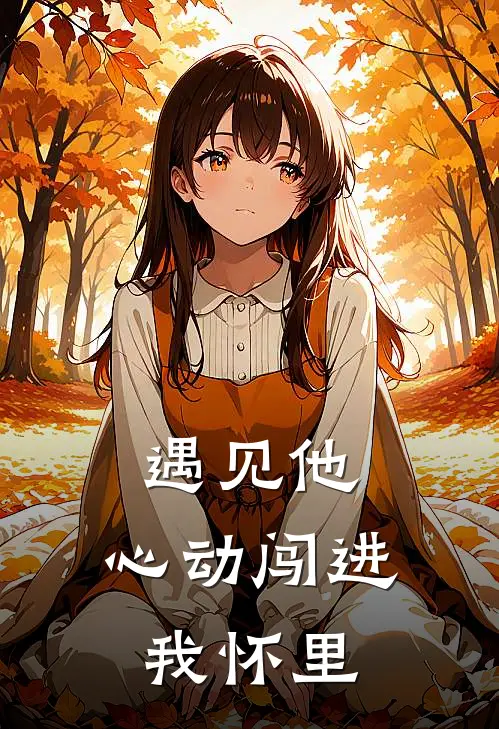 遇见他，心动闯进我怀里