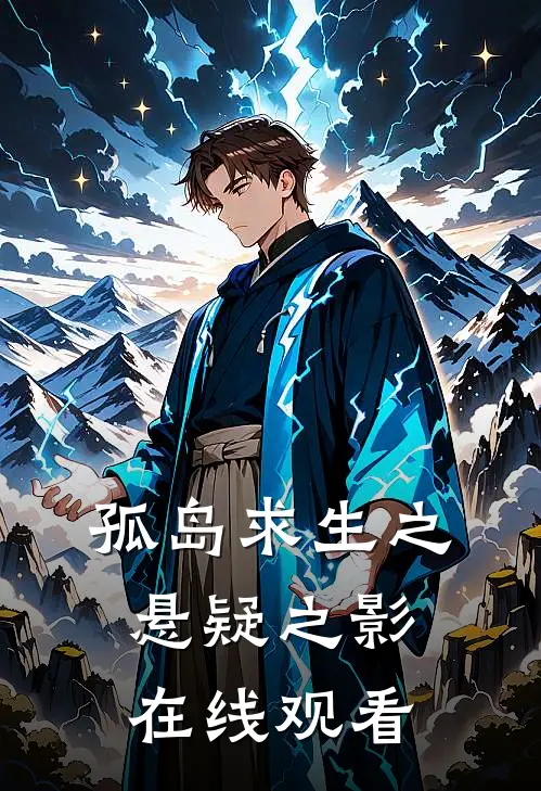 孤岛求生之悬疑之影在线观看