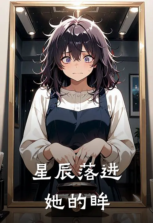 星辰落进她的眸