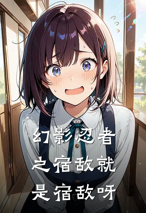 幻影忍者之宿敌就是宿敌呀